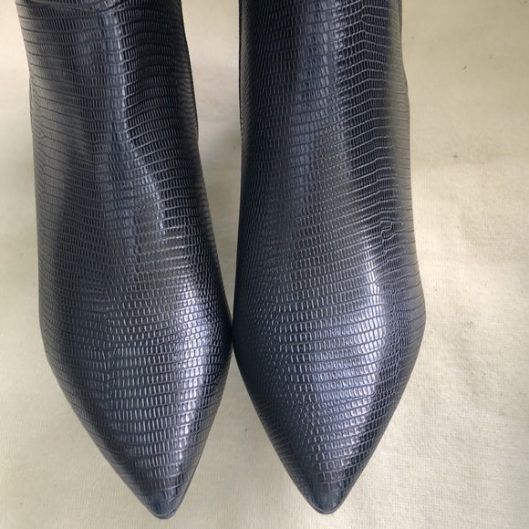 NWOB Tru Comfort Foam Women’s Black Tall Boot - Picture 9 of 16